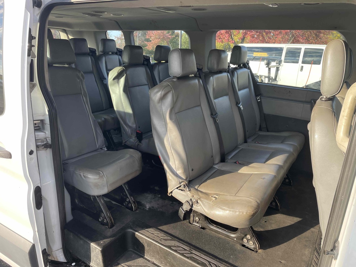 2018 Ford Transit 350-8