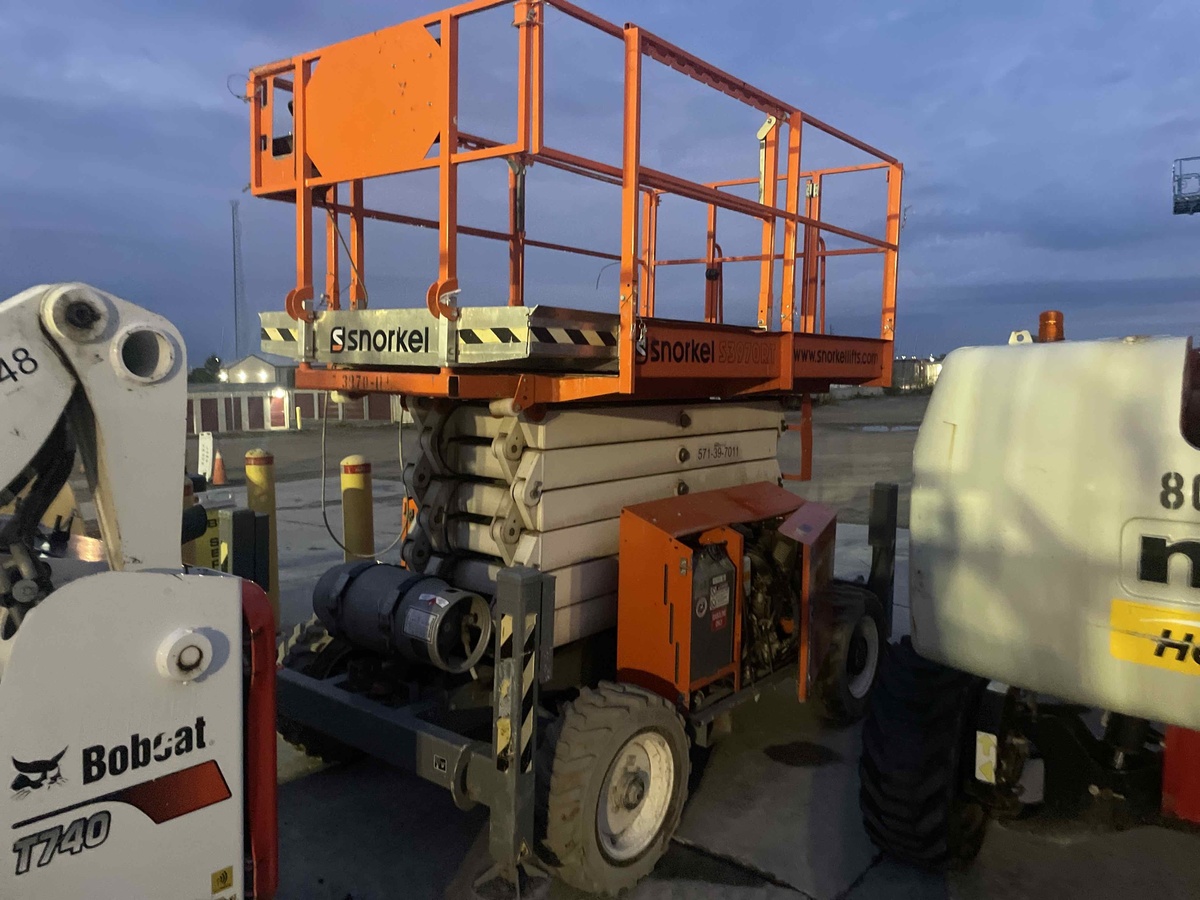 2019 Snorkel S3970RT-2