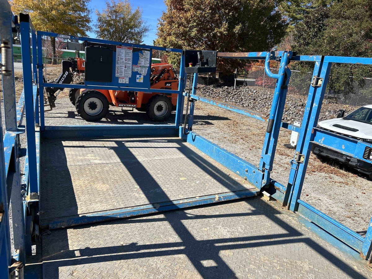 2014 Genie GS-4390 RT-7