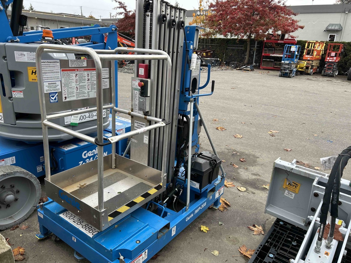 2020 Genie IWP-30S-2