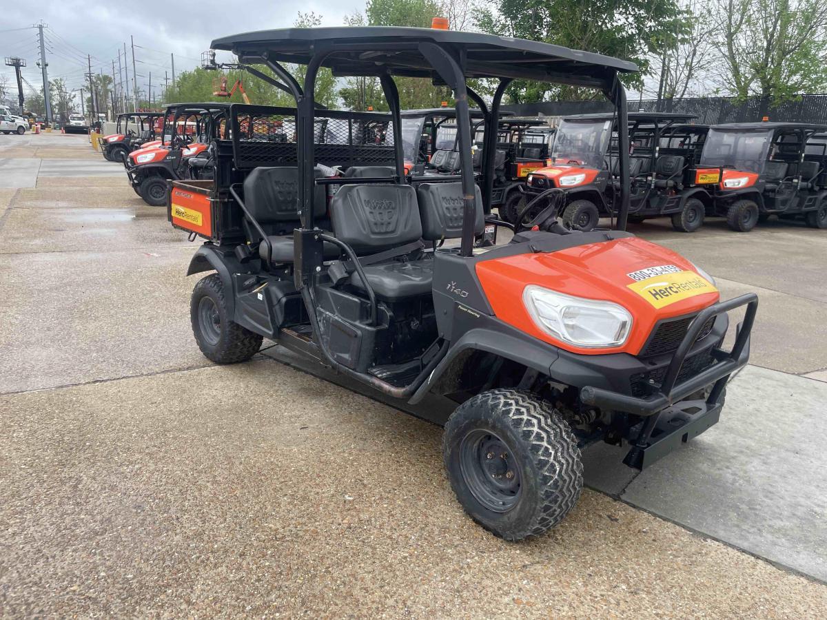 2021 Kubota RTVX1140