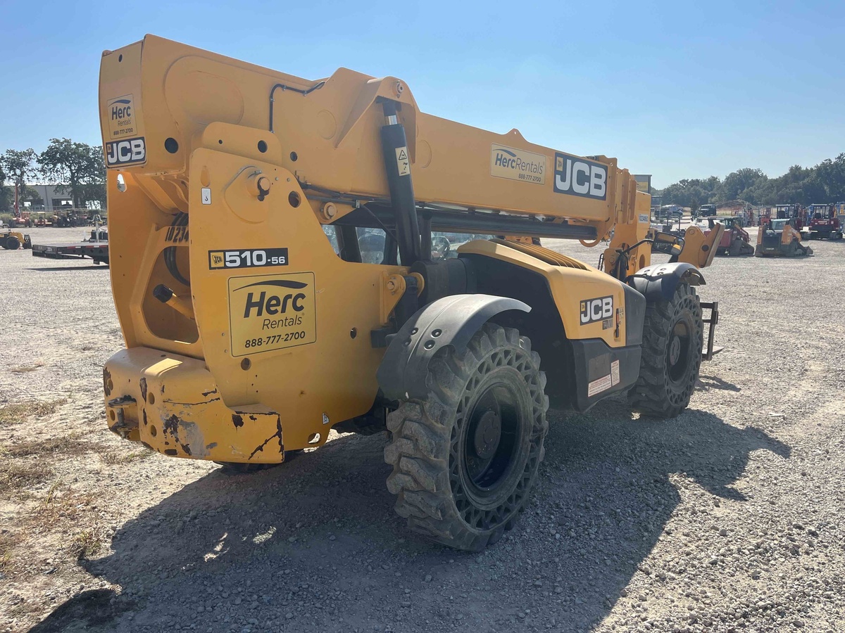 2018 JCB 510-56-3