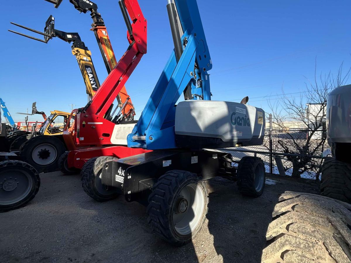 2018 Genie S-65