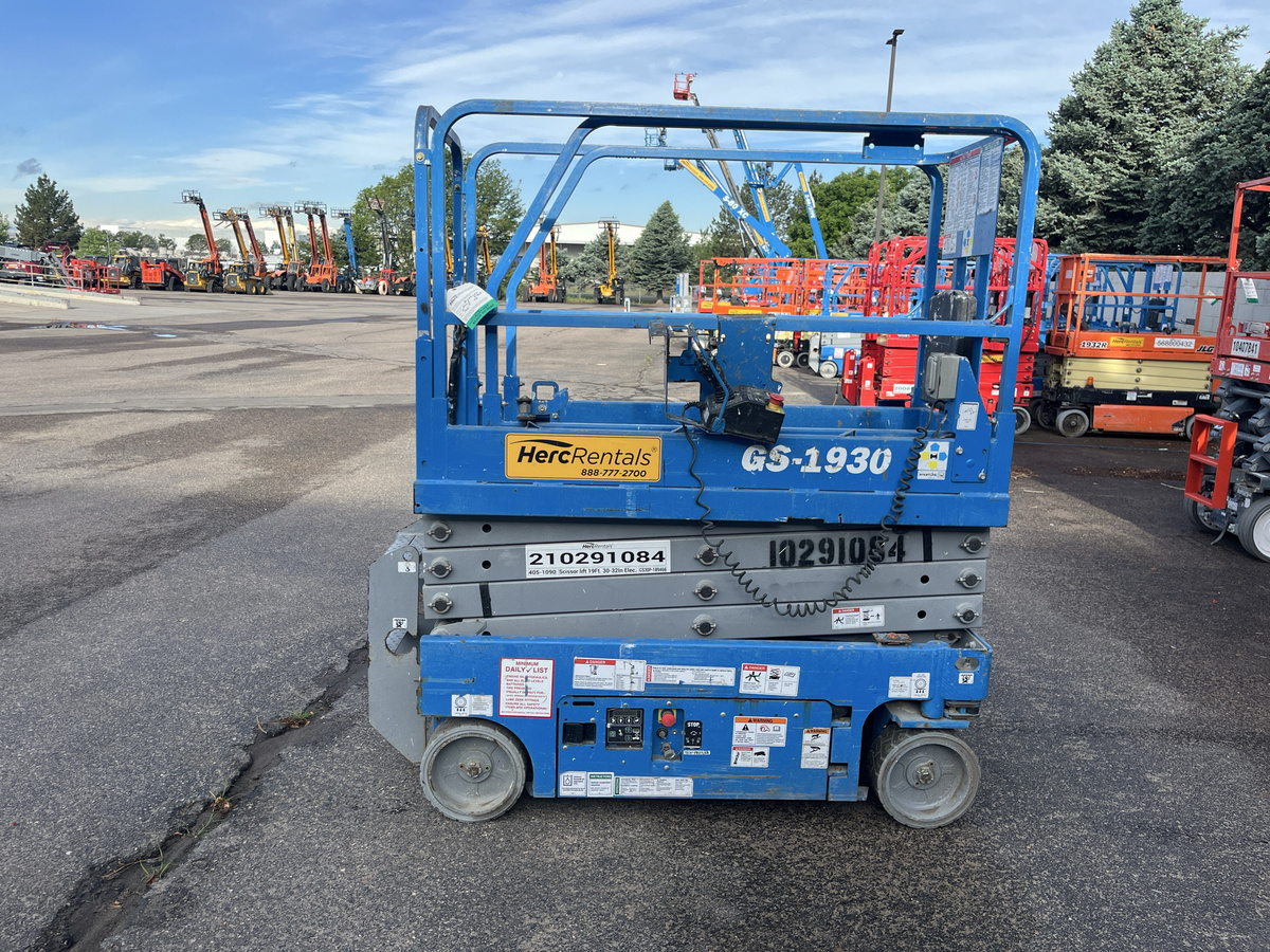 2019 Genie GS-1930-2