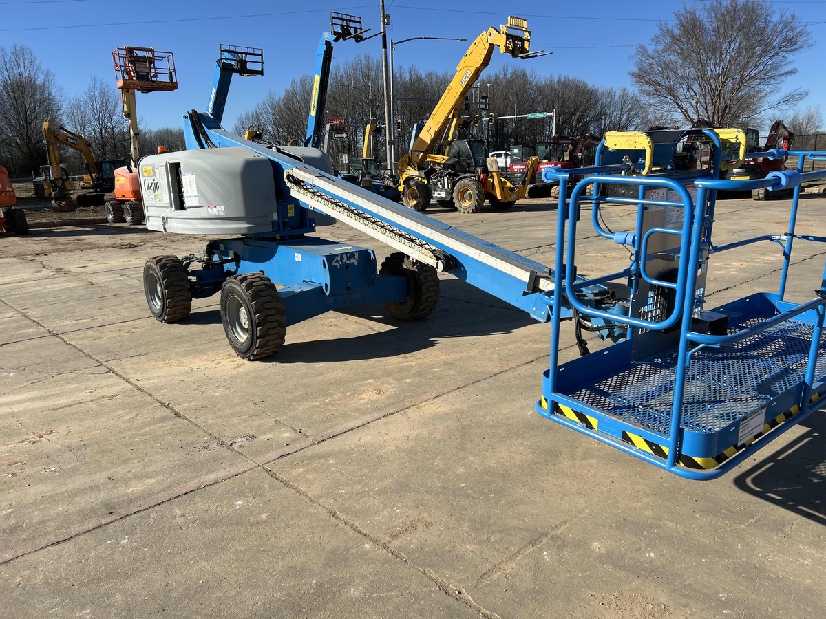 2018 Genie S-40