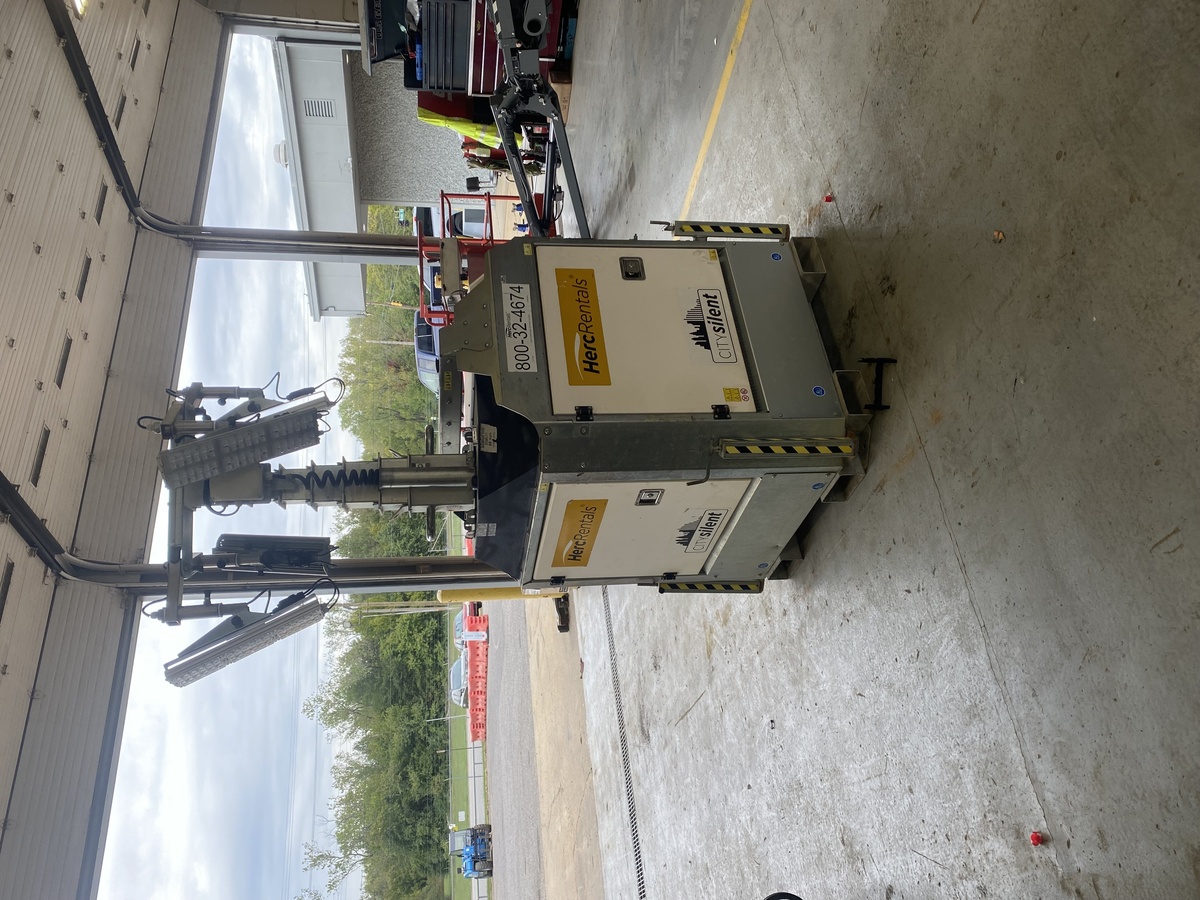 2021 Generac CUBE HYPER-4