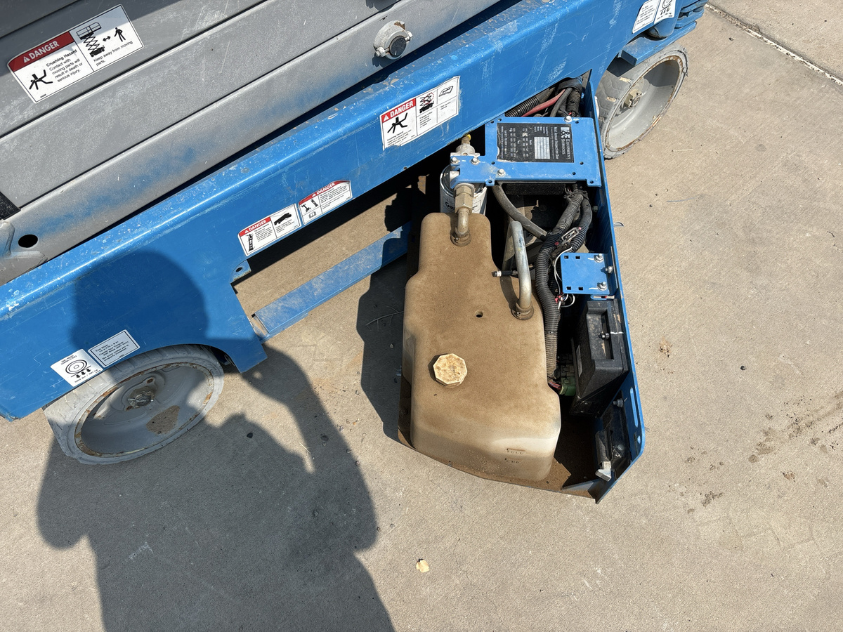 2019 Genie GS-1930-6