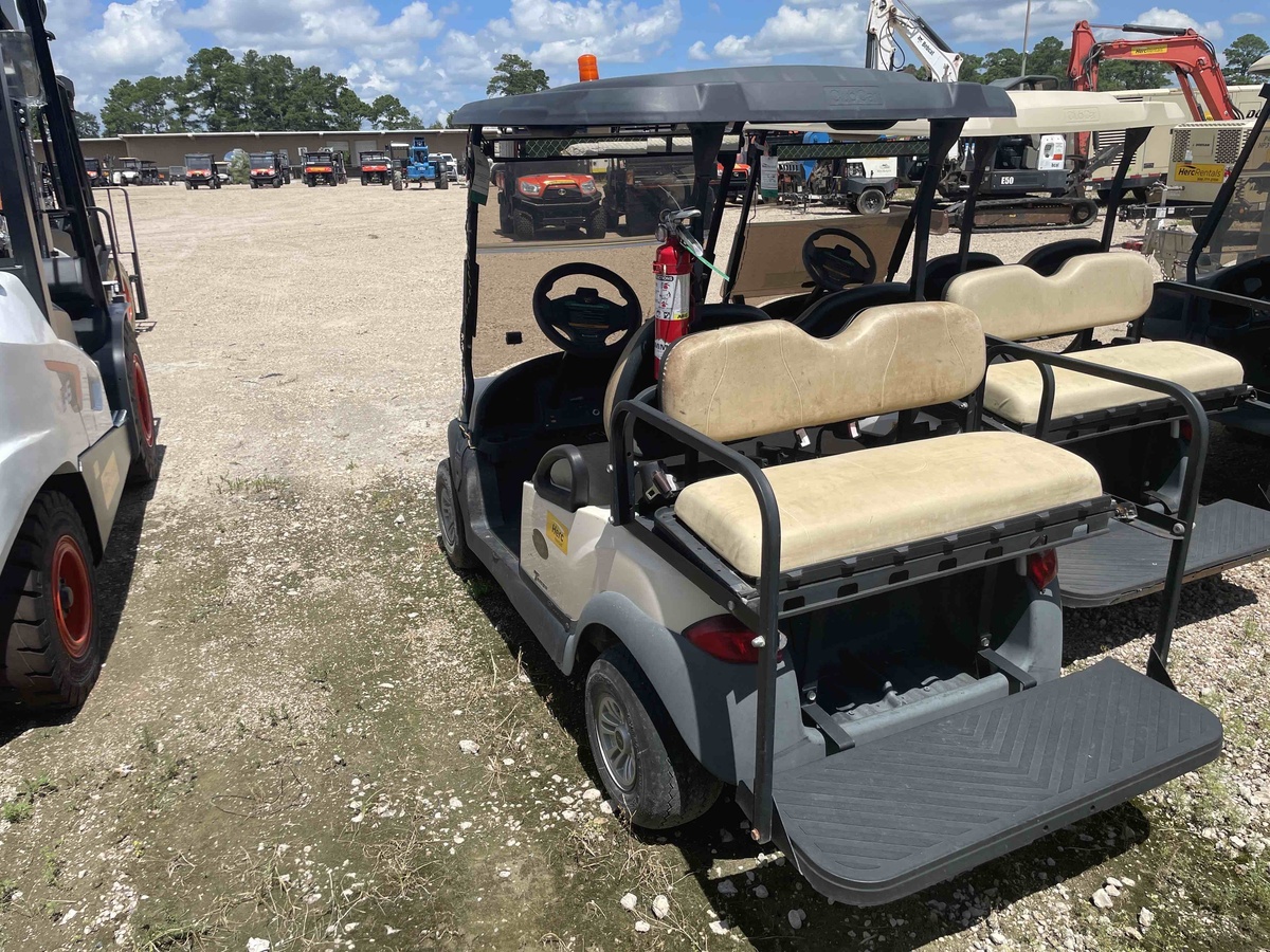 2021 Club Car TEMPO-3
