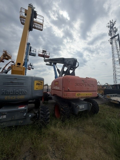 2018 Skyjack SJ86 T-3