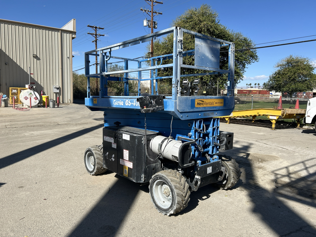 2016 Genie GS-4069 RT-4
