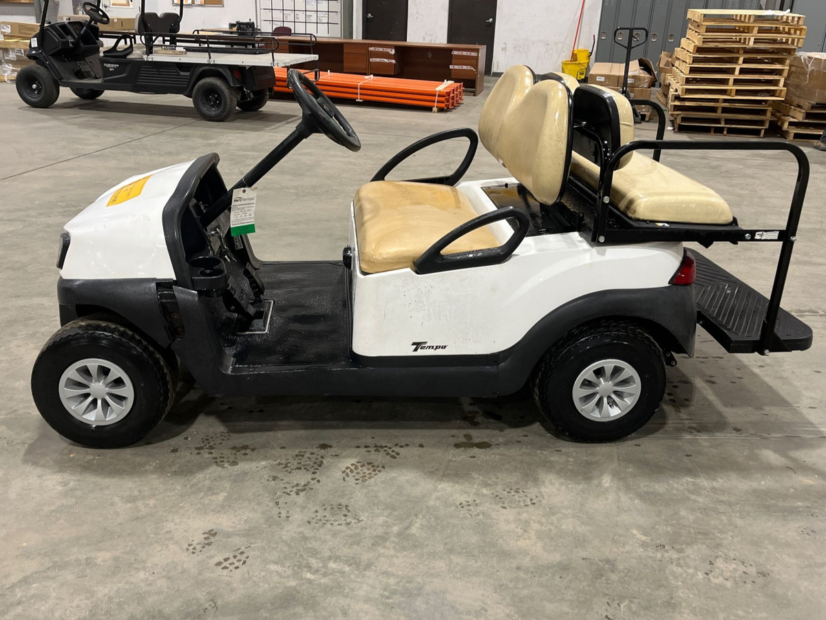 2019 Club Car TEMPO