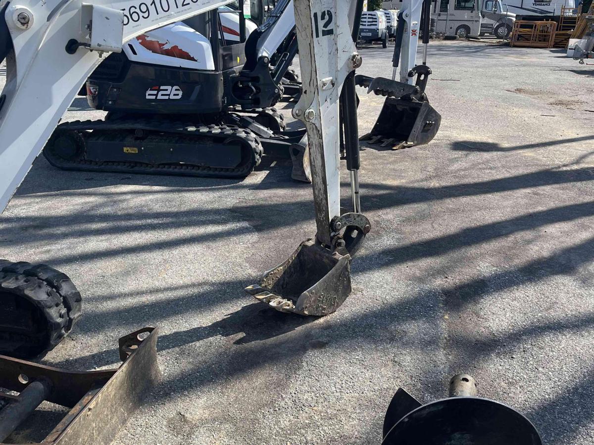 2021 Bobcat E20-3
