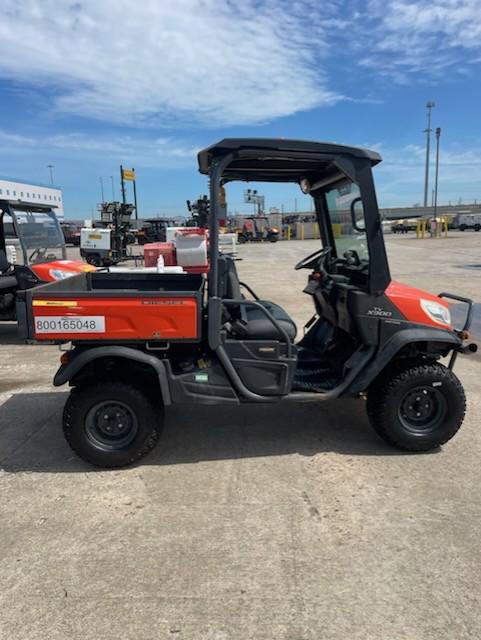 2017 Kubota RTVX900
