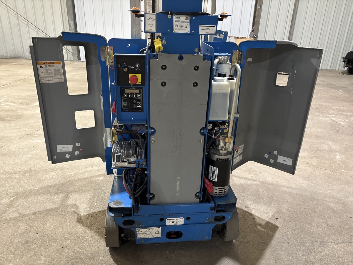 2018 Genie GR-20-9