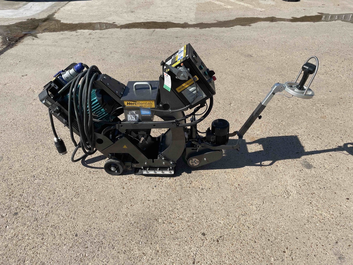 2021 National Flooring Equipment A97