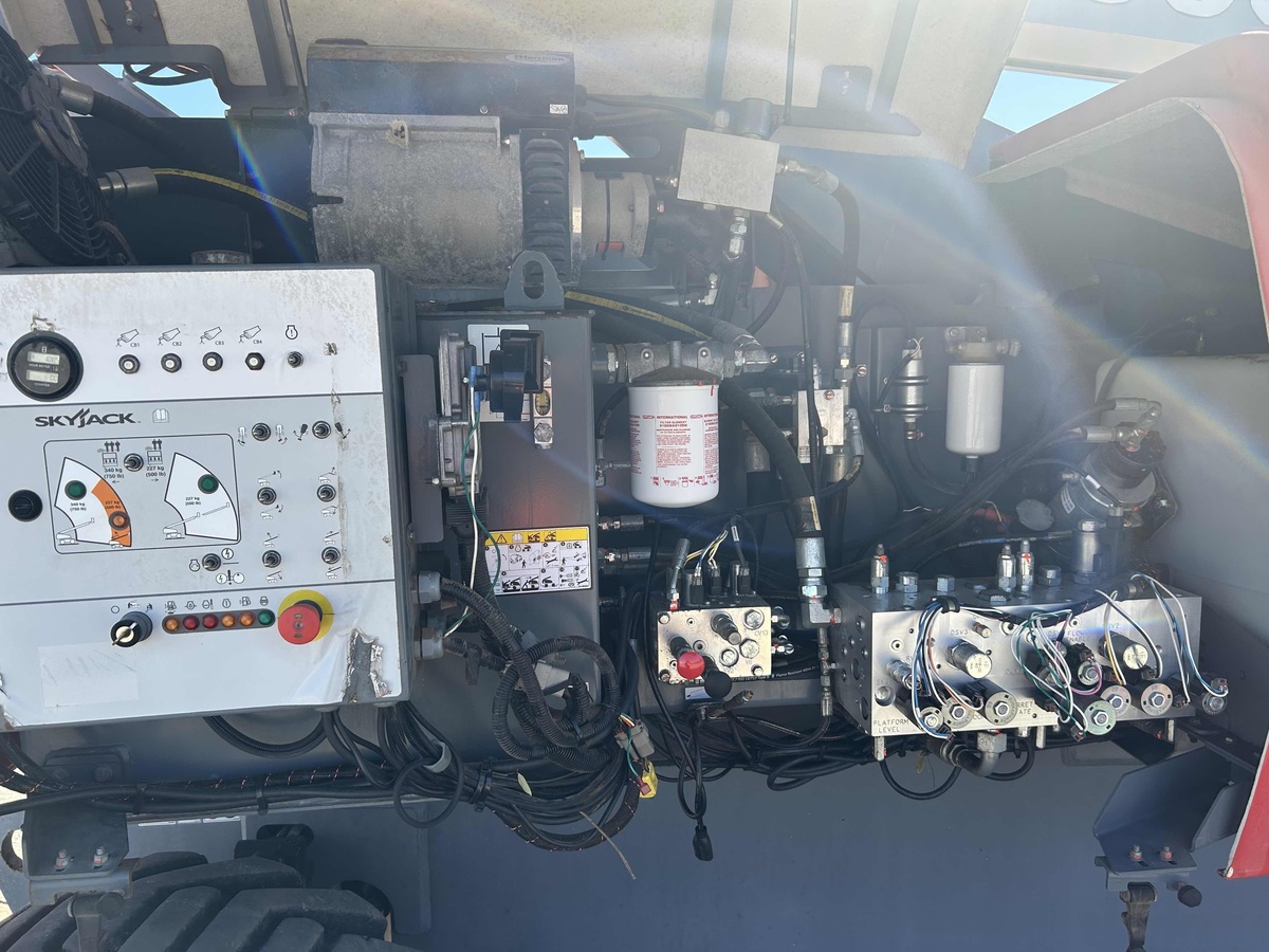 2019 Skyjack SJ86 T-8