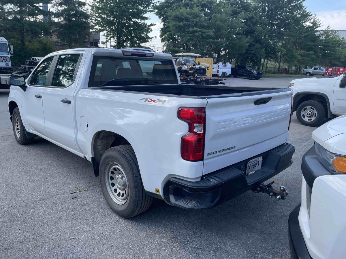 2019 Chevrolet 1500