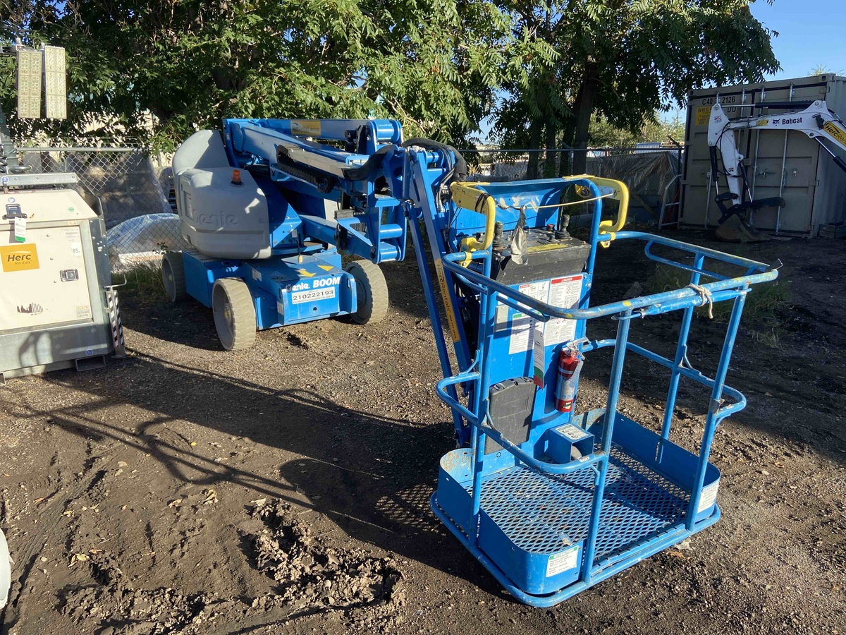 2017 Genie Z-40/23 N RJ-1