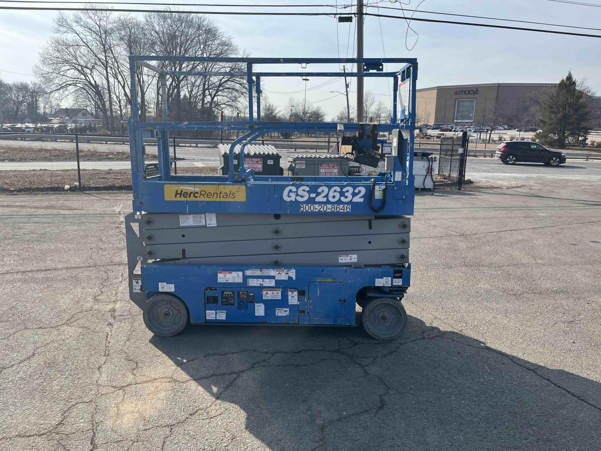 2018 Genie GS-2632