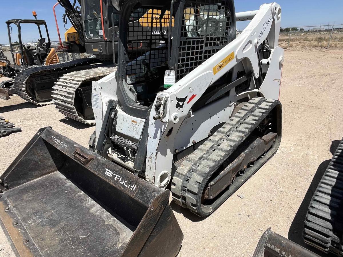 2018 Bobcat T650