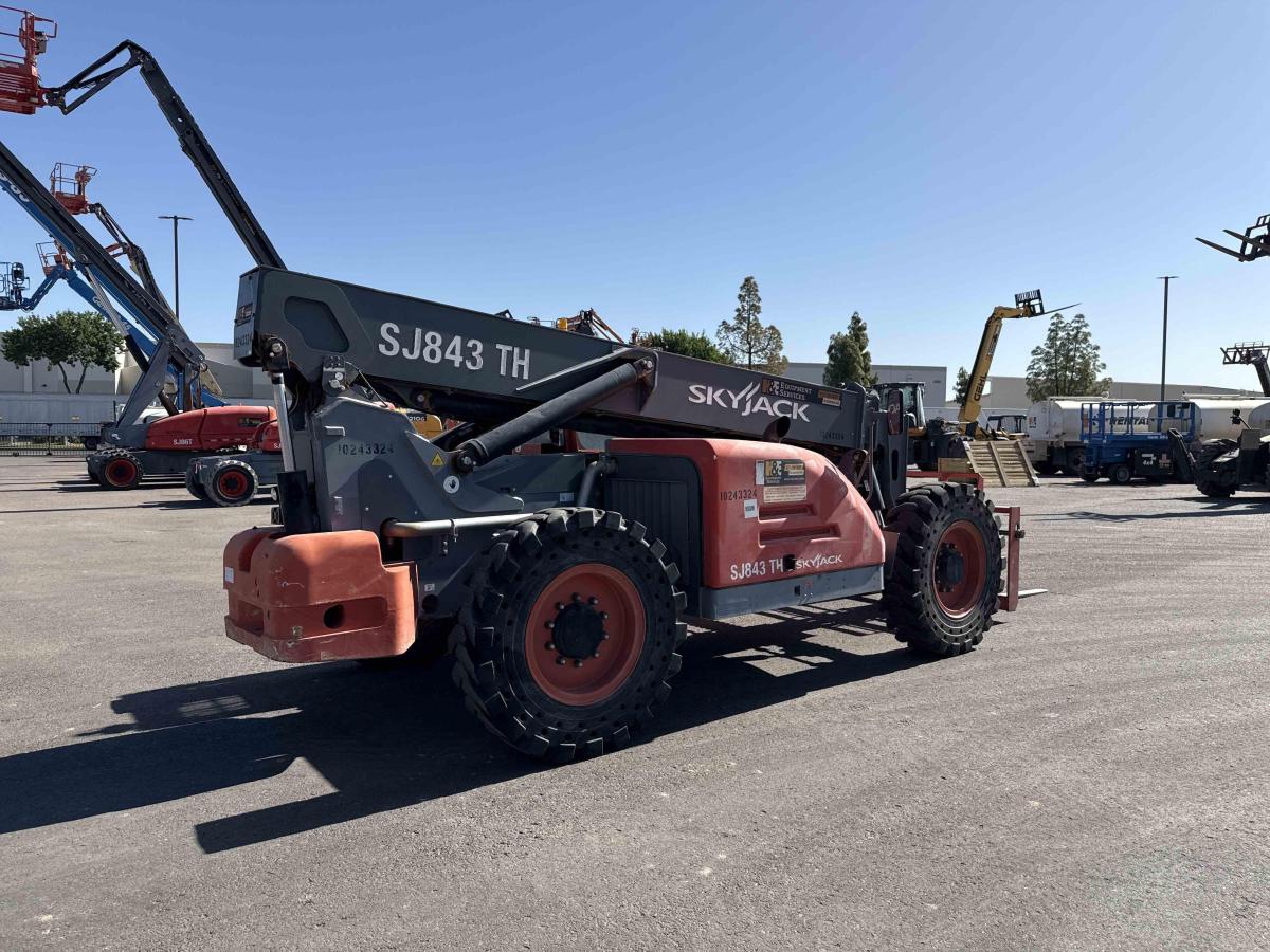 2018 Skyjack  SJ843 TH