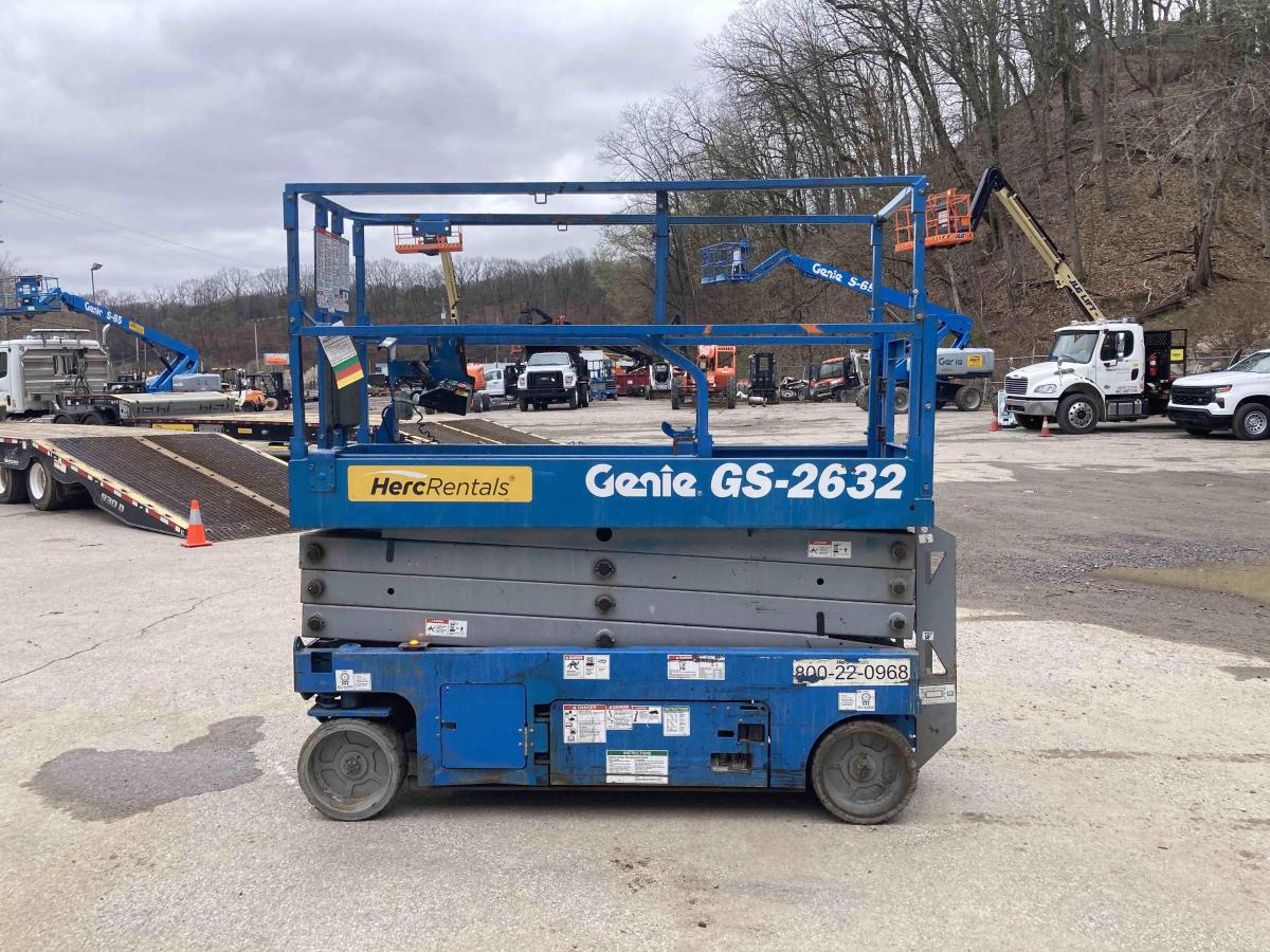 2018 Genie GS-2632-9