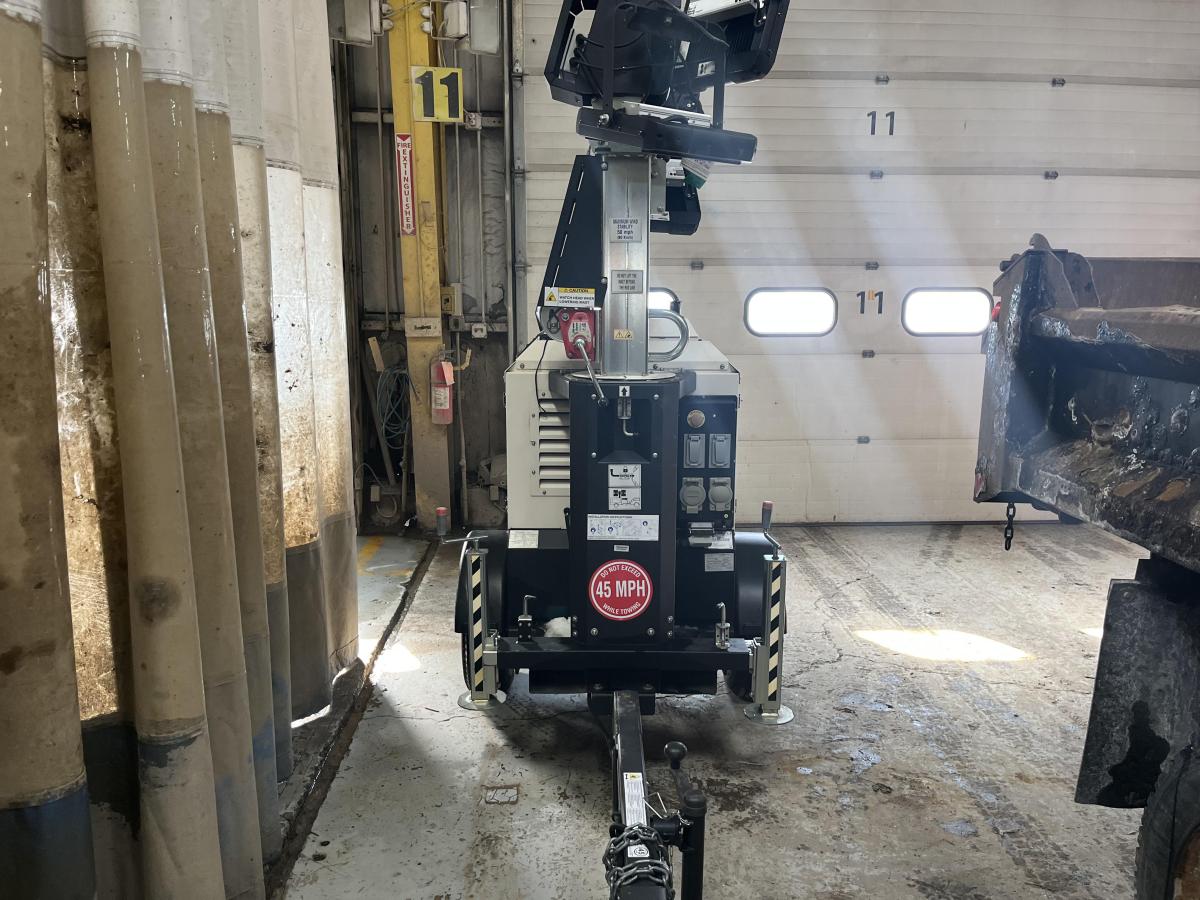 2020 Magnum G4-ECO