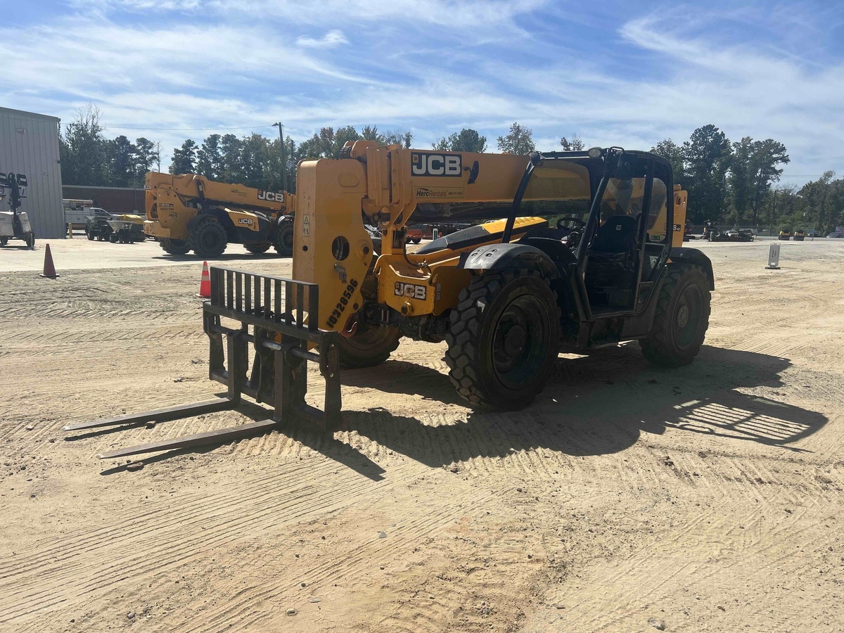 2021 JCB 509-42