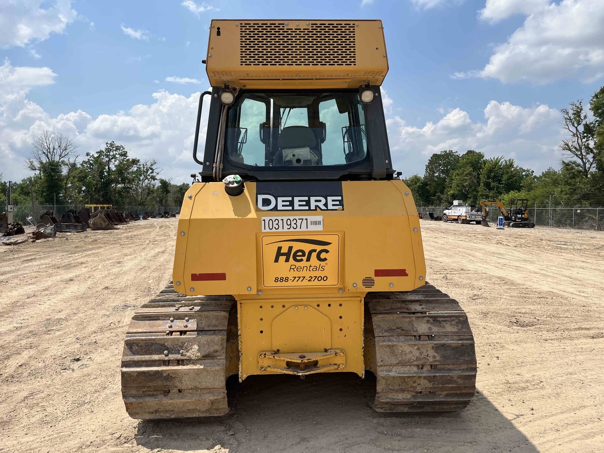 2021 John Deere 650K-13
