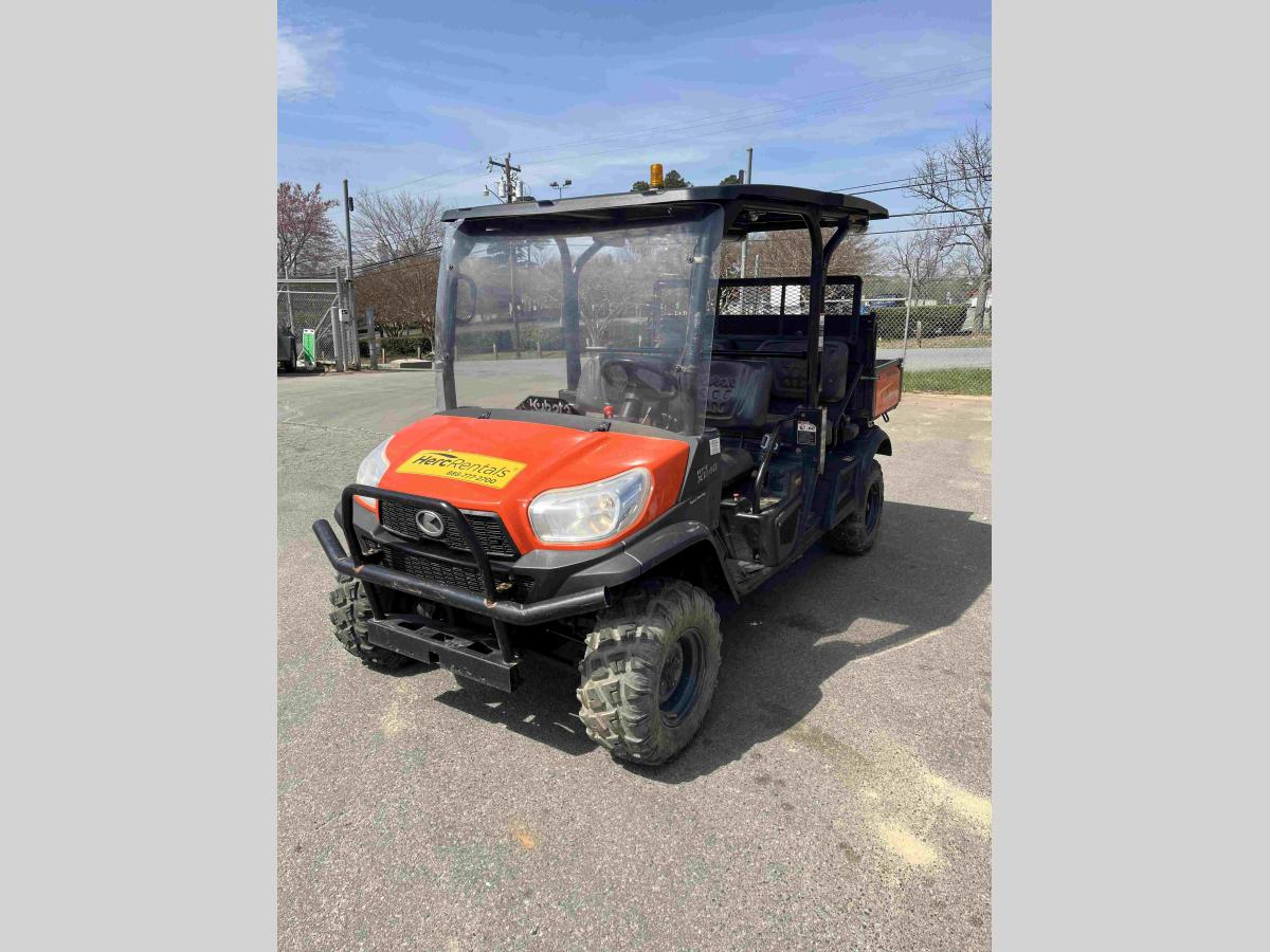 2021 Kubota RTVX1140