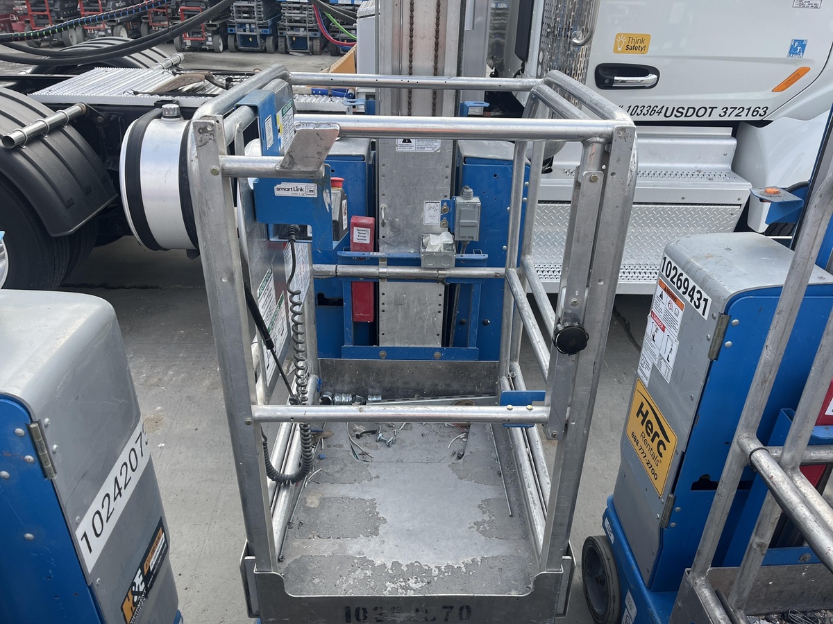2018 Genie GR-20-3