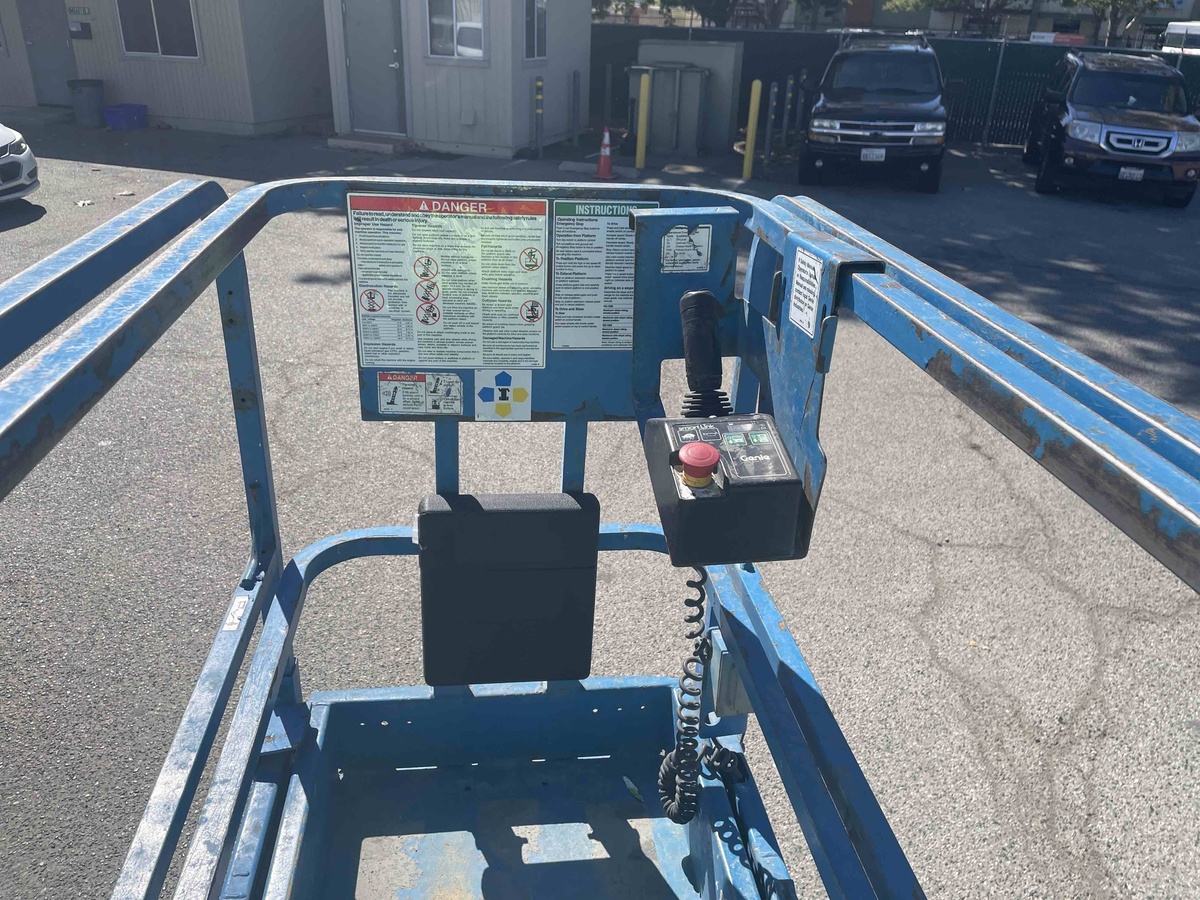 2017 Genie GS-1930-5