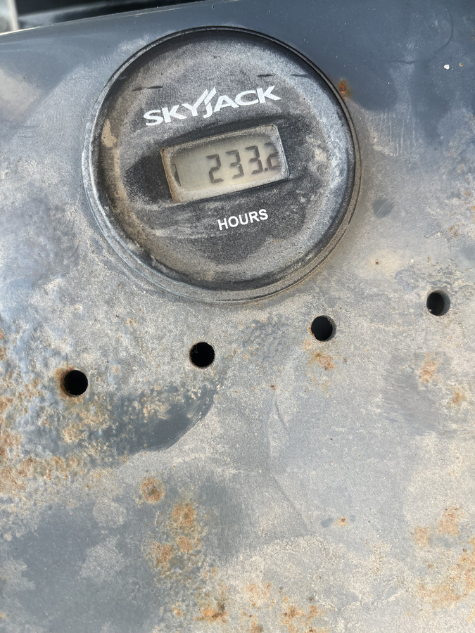 2018 Skyjack SJ-4626-7