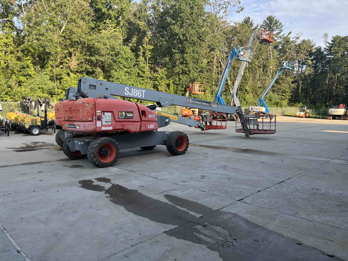 2016 Skyjack SJ86 T-8