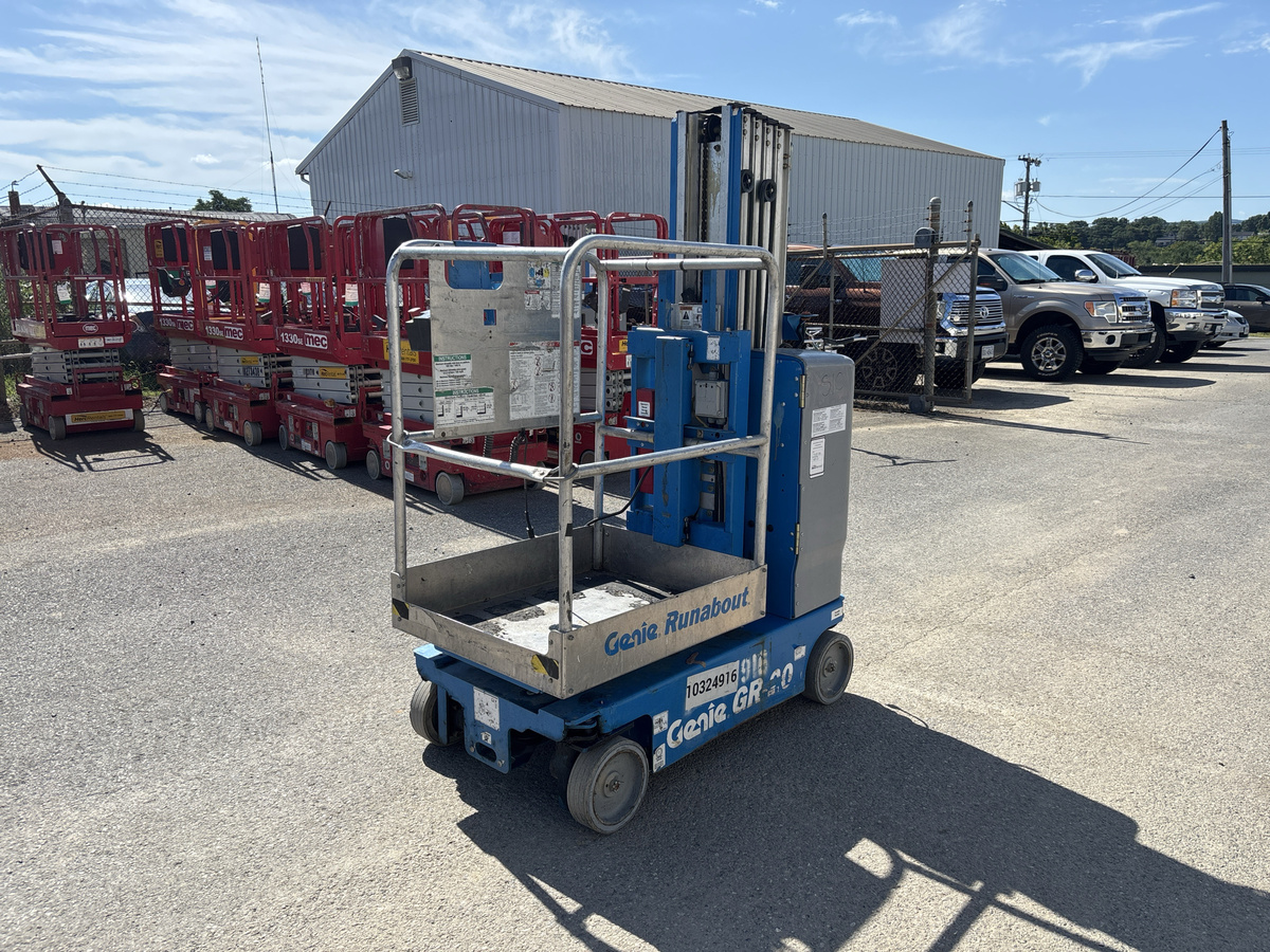 2014 Genie GR-20-2