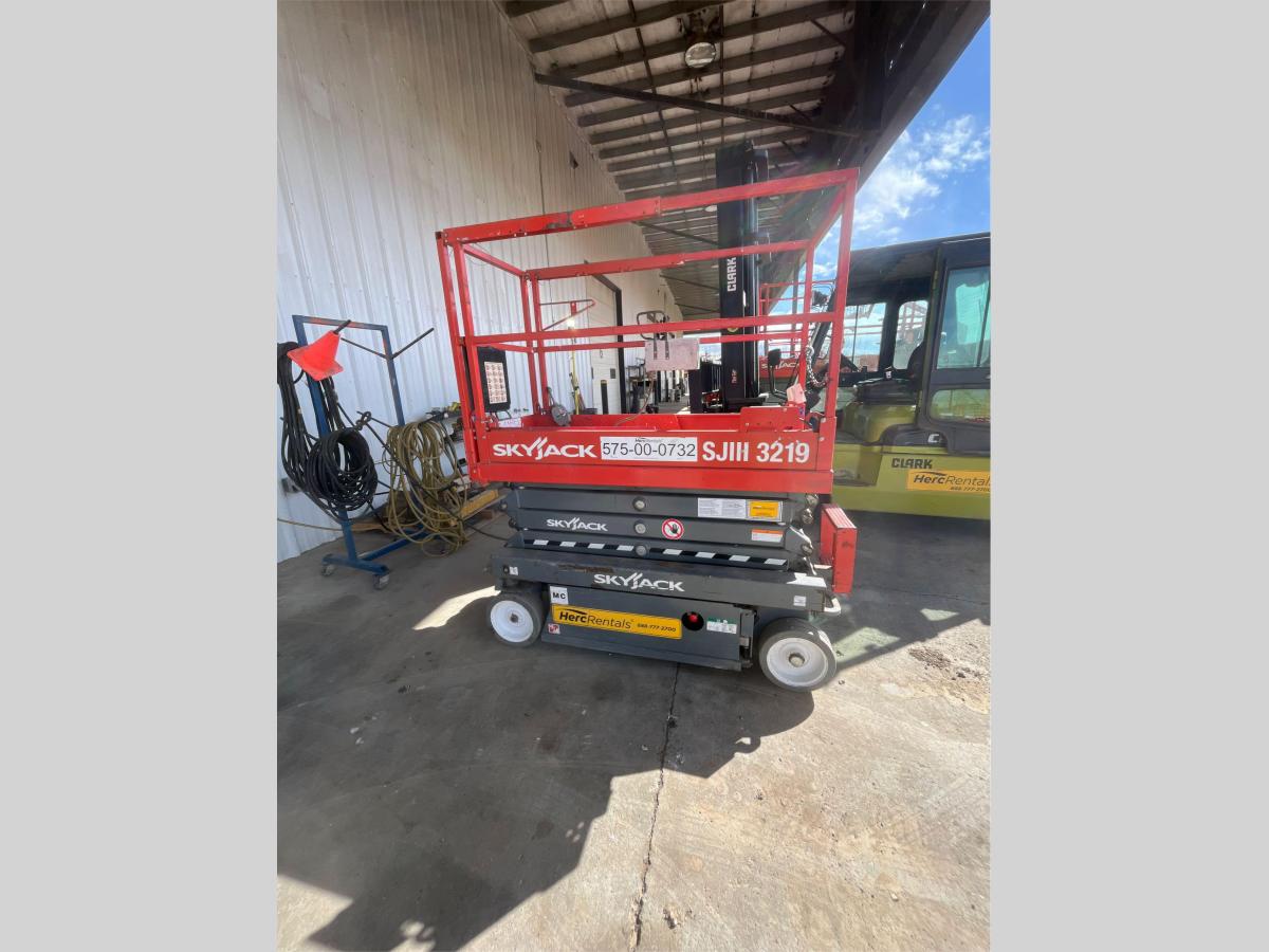 2018 Skyjack SJ3219-2