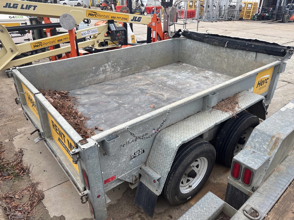 2019 Felling FT-10DT-4