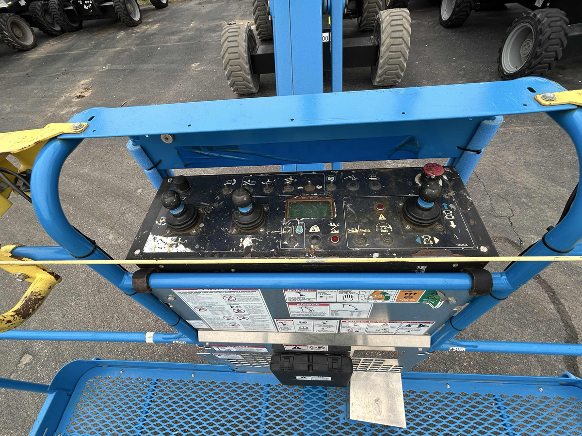 2018 Genie Z-60/37 FE-5