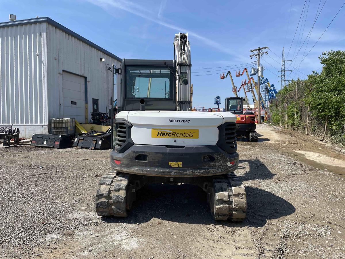 2021 Bobcat E85