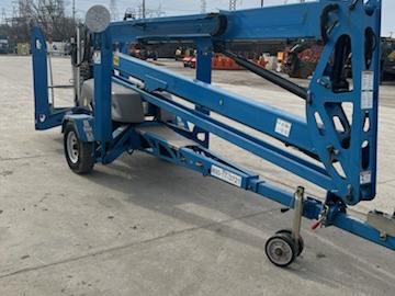 2017 Genie TZ-50