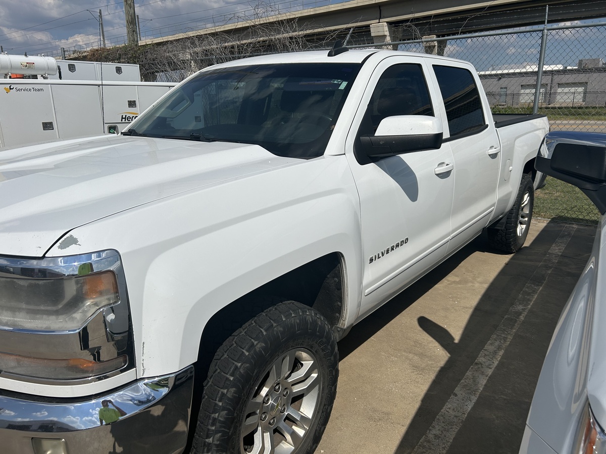 2016 Chevrolet 1500-5