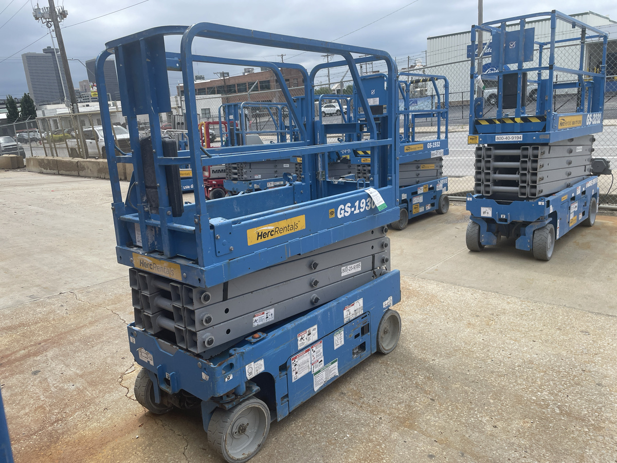 2019 Genie GS-1930-5