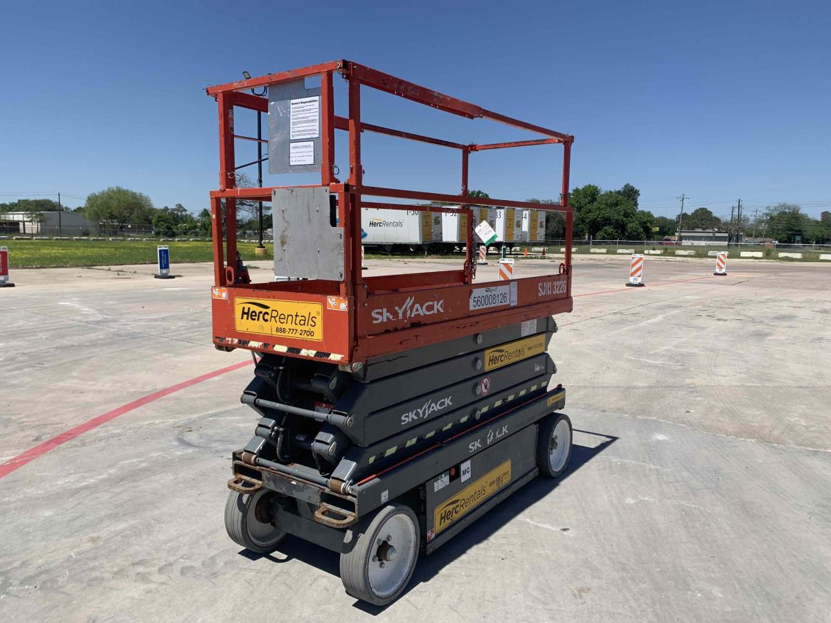 2016 Skyjack SJ3226
