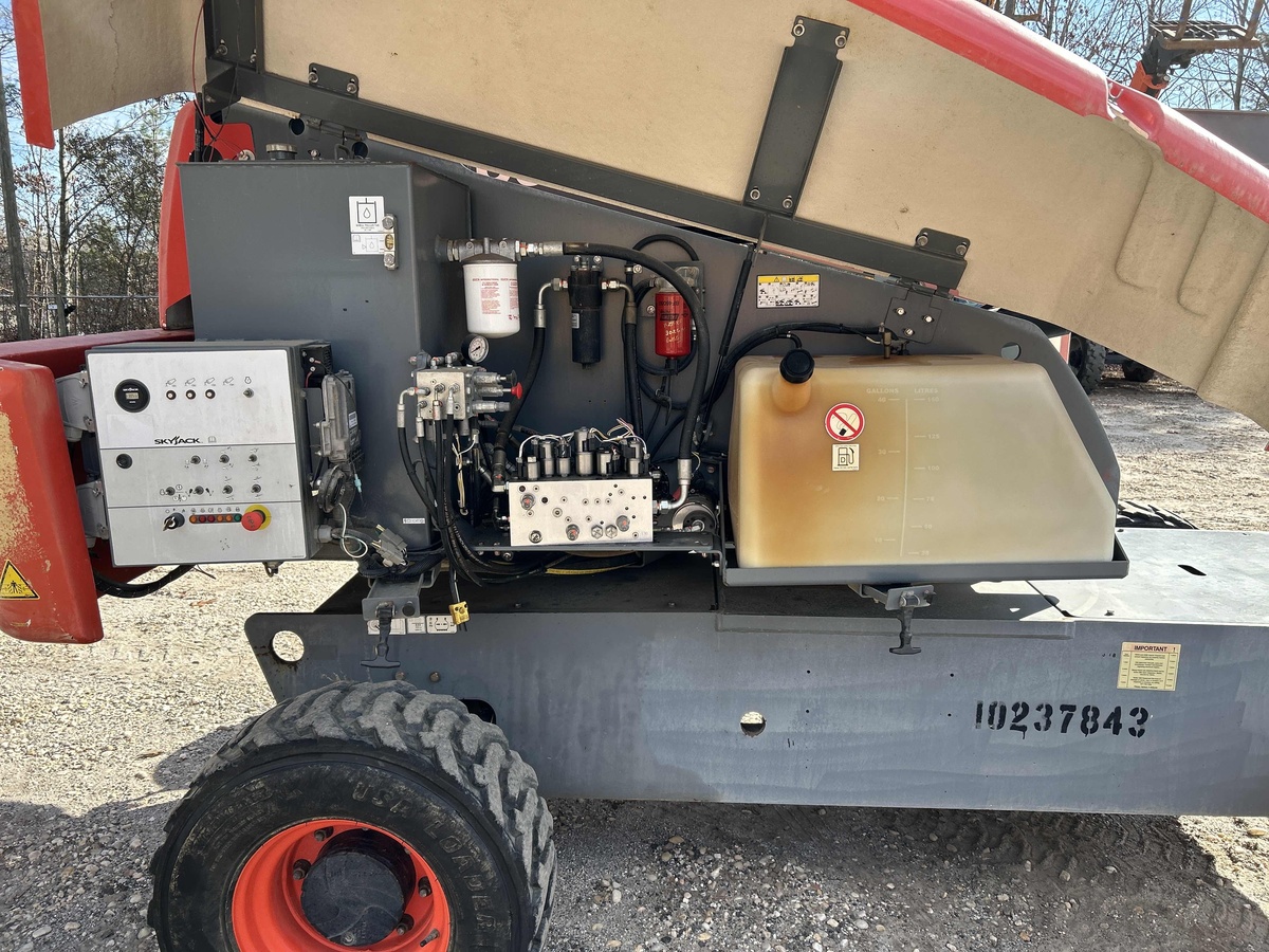 2018 Skyjack SJ45 T-6