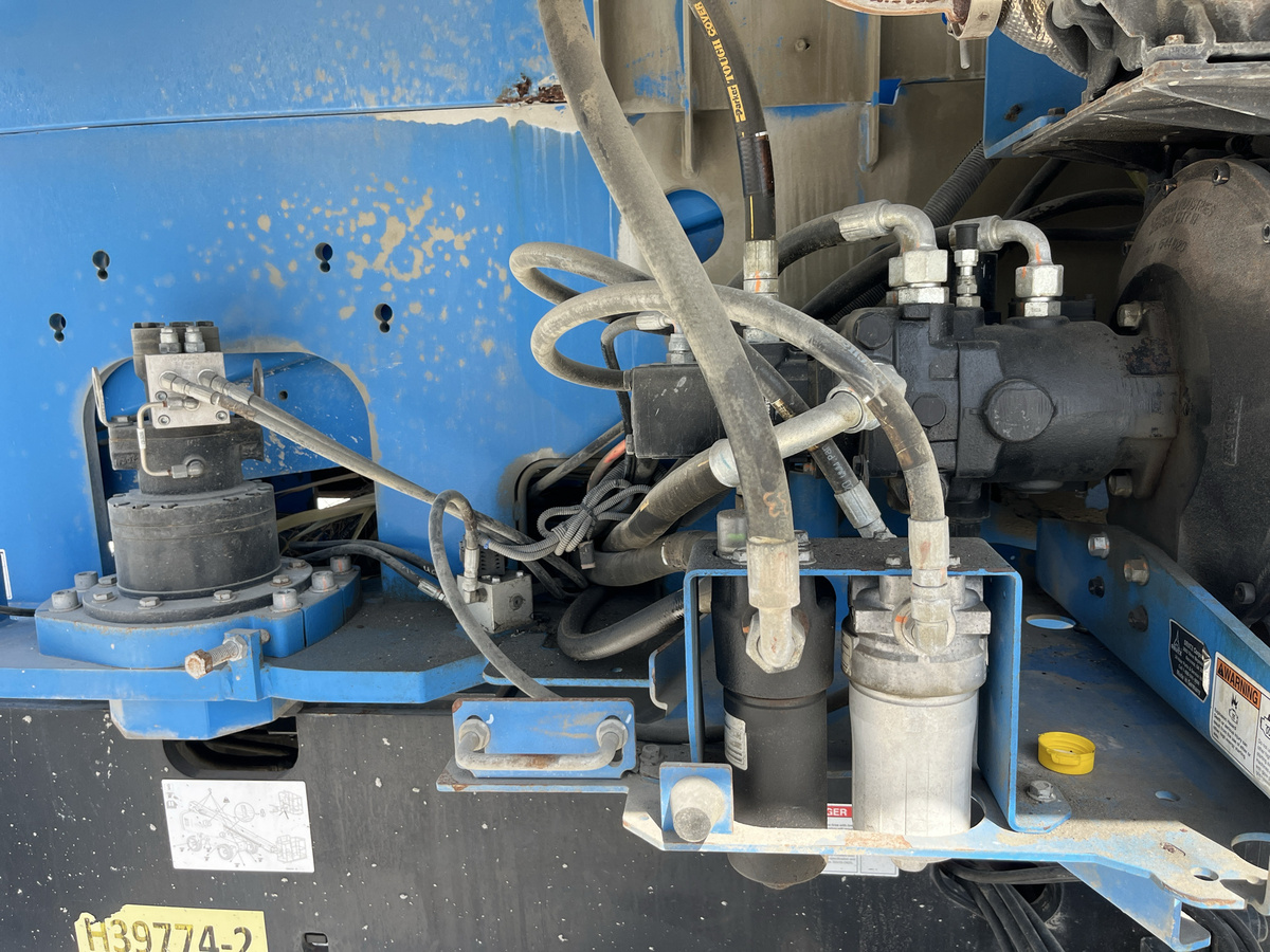 2018 Genie S-65-10