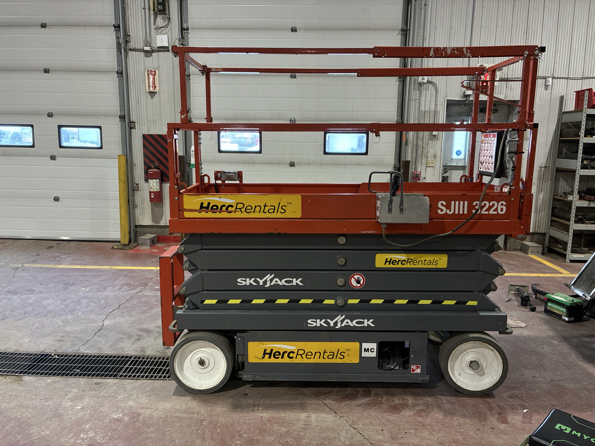 2019 Skyjack SJ3226-11