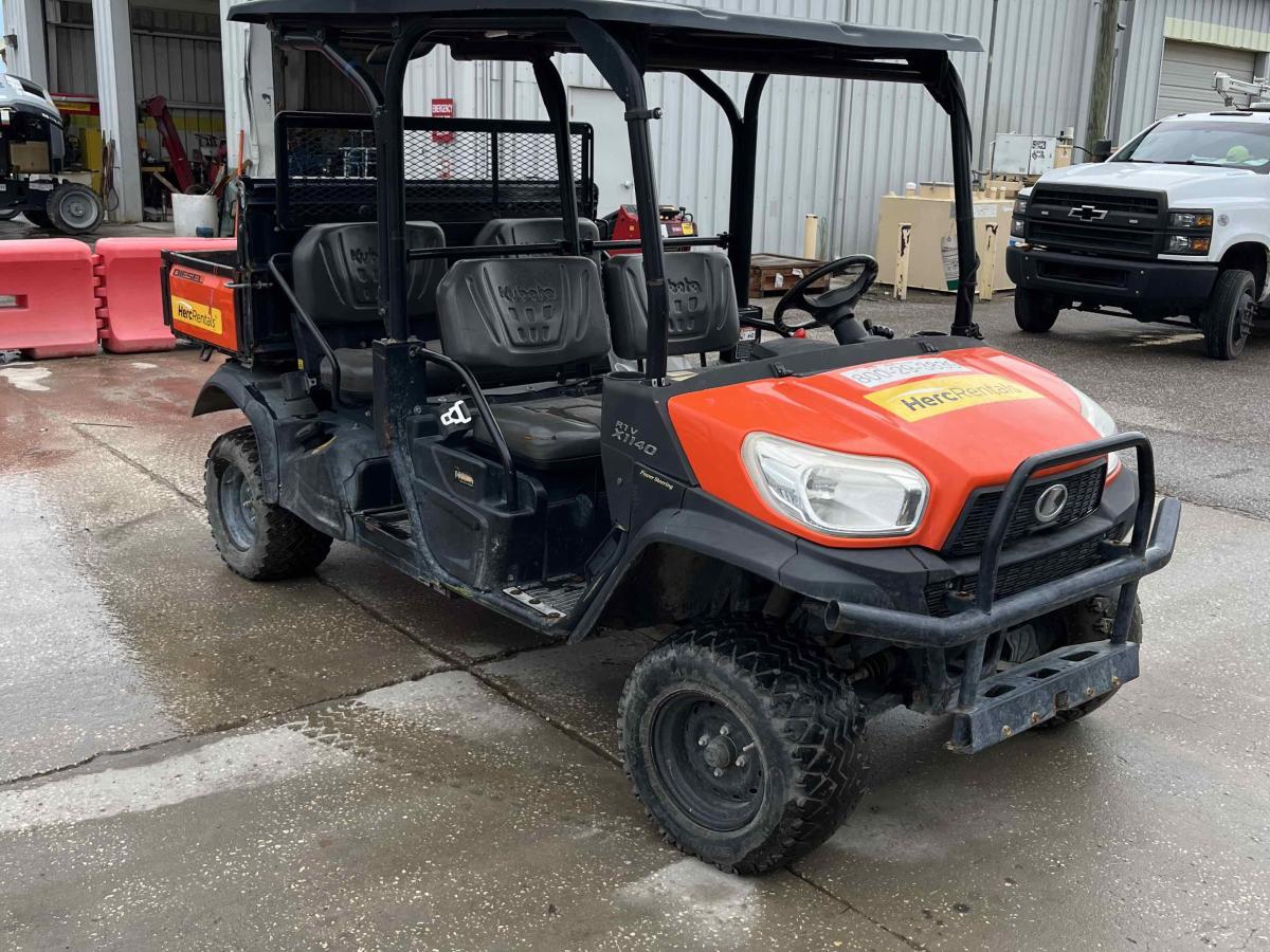 2020 Kubota RTVX1140