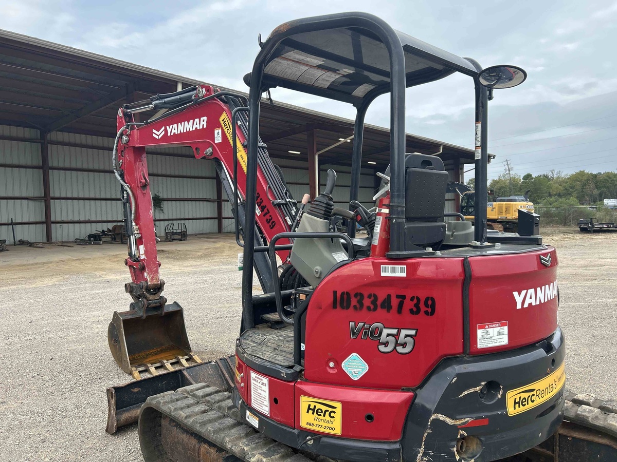 2021 Yanmar ViO55-6