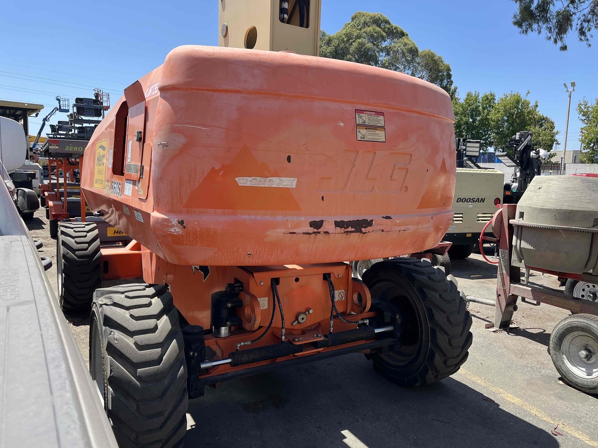 2016 JLG 860SJ-3