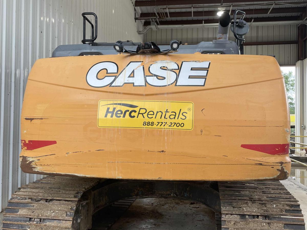 2020 Case CX210D